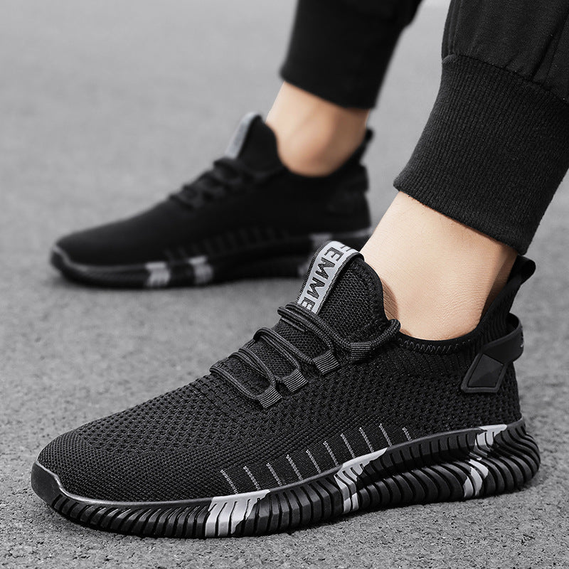 Mesh Sneakers Men Breathable Lightweight Running Shoes 7