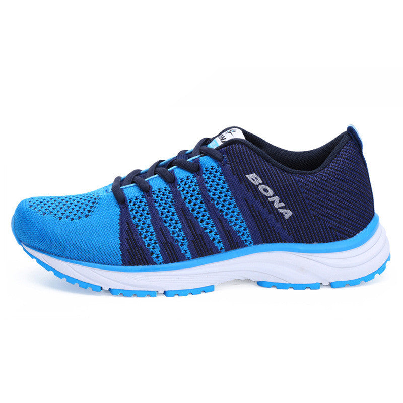 Leather Women's Sports Shoes Factory Direct Sales, Women's Hiking Shoes, Running Shoes 4