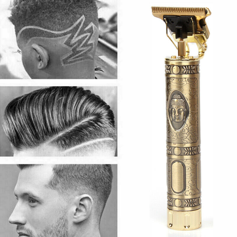 USB Electric Hair Clippers Rechargeable Shaver Beard Trimmer Professional Men Hair Cutting Machine Beard Barber Hair Cut 2