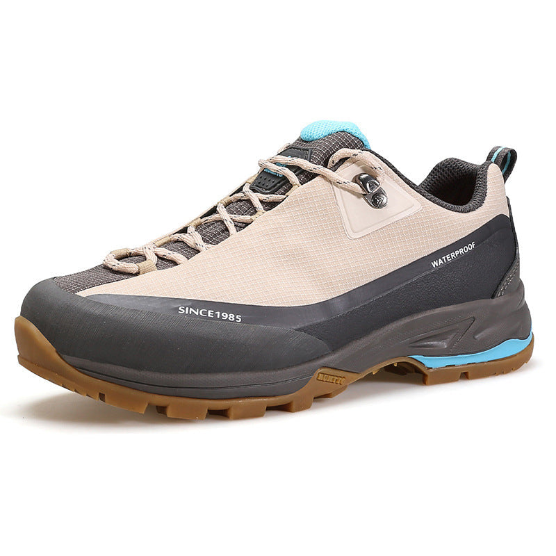 Low-top Mountain Climbing Shoes Hiking Boots Men 3