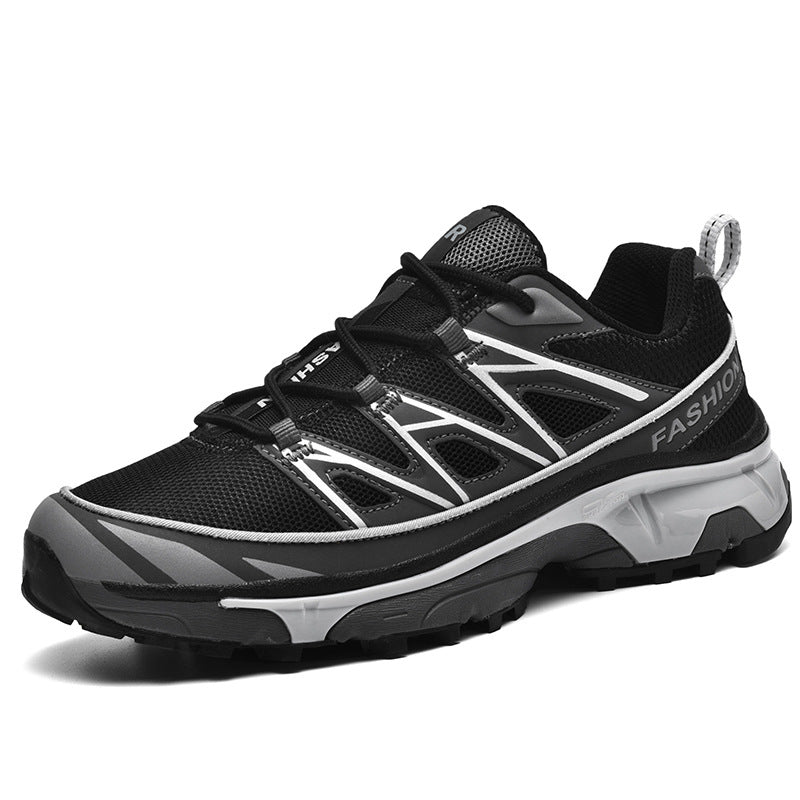 Running Shoes Mesh Sneakers Hiking Boots 5
