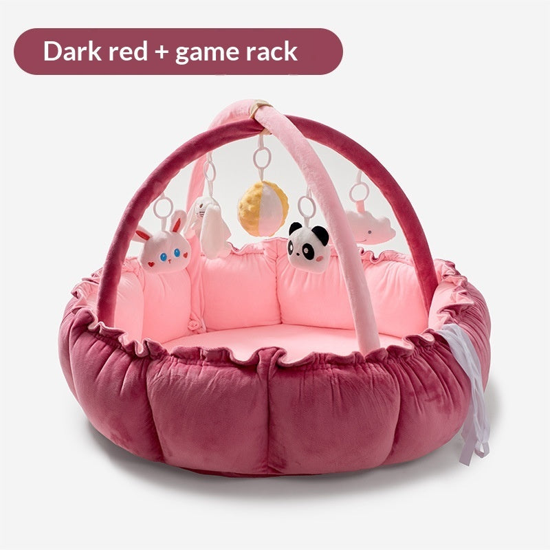 Baby Game Pad Crawling Pad Bed Toy 9