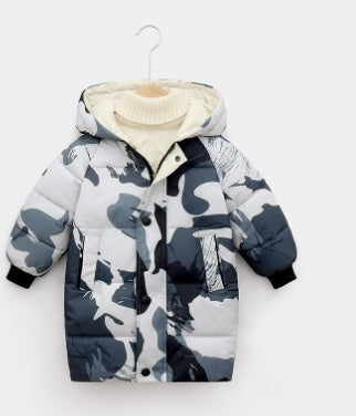 Thicken baby clothes 15