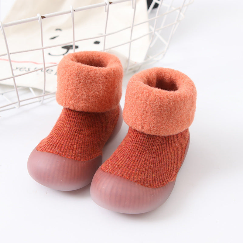 Fashion Simple Children's Floor Shoes 9