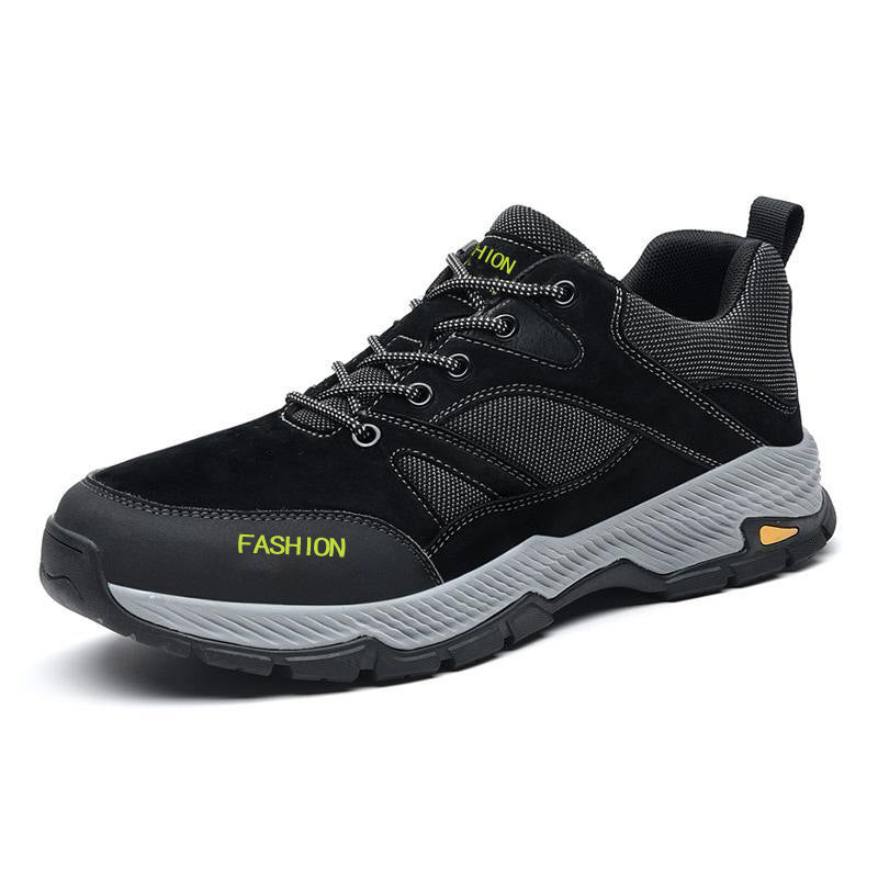 Men's Sports Fashionable Outdoor Platform Hiking Shoes 8