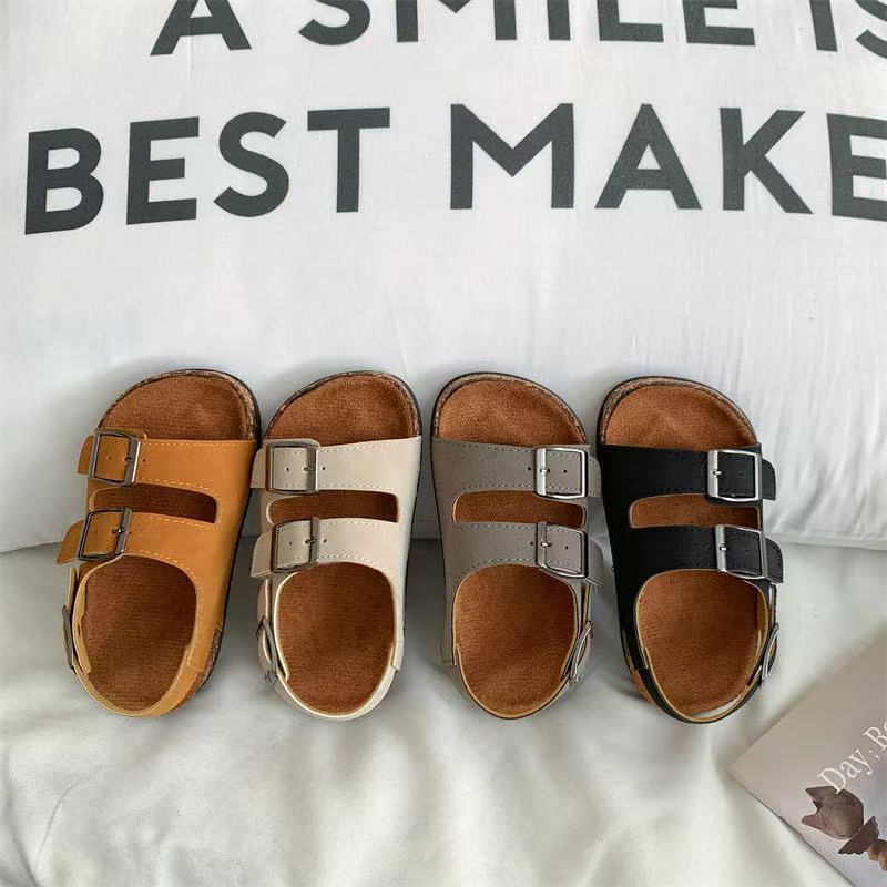 Summer Fashion Sandals For Boys And Girls Cute Cartoon Design 1