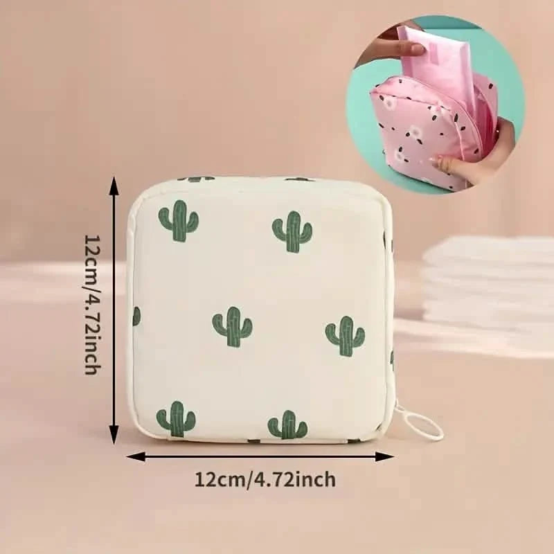 4-Pack: Multi-Functional Travel Storage Bag for Toiletries 8