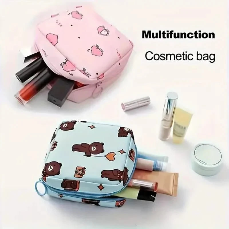 4-Pack: Multi-Functional Travel Storage Bag for Toiletries 6