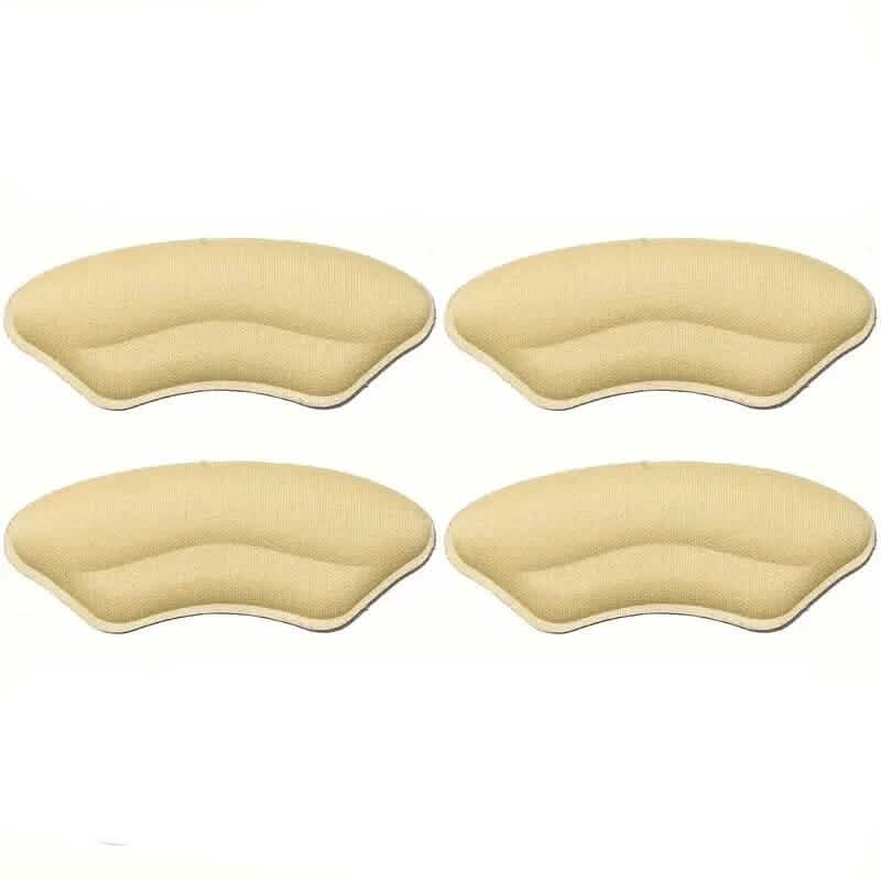 4-Pack: Self-Adhesive Heel Protectors 2