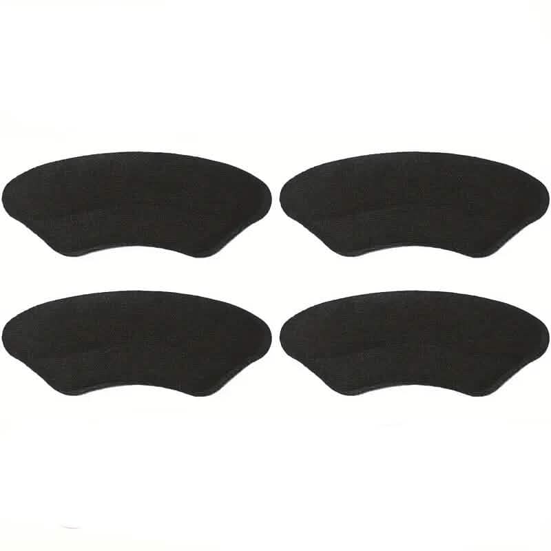 4-Pack: Self-Adhesive Heel Protectors 3