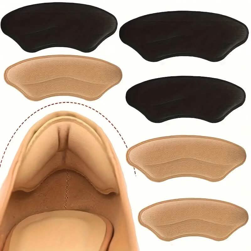 4-Pack: Self-Adhesive Heel Protectors 1
