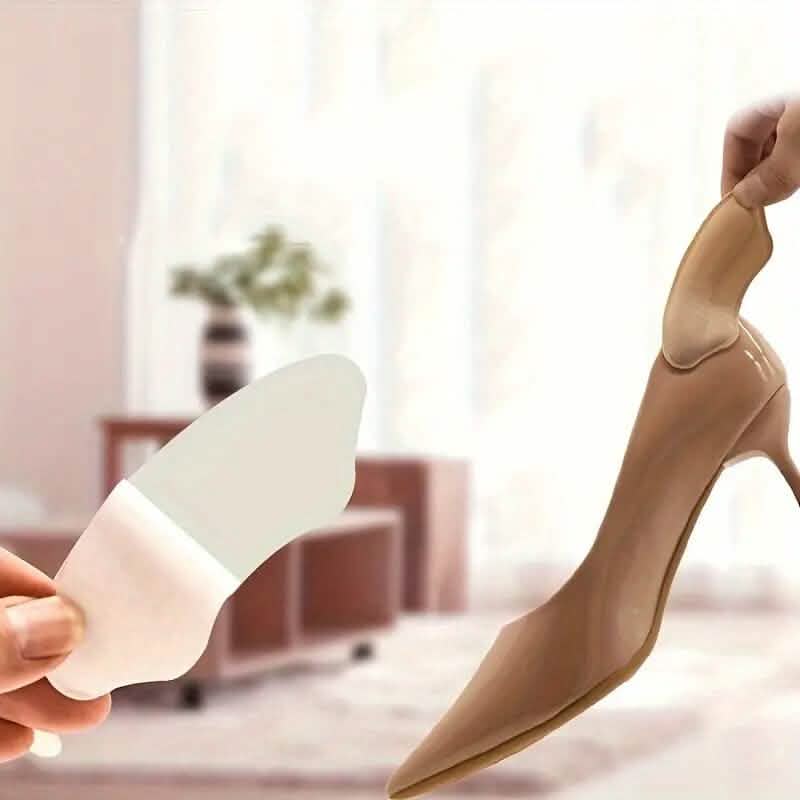 4-Pack: Self-Adhesive Heel Protectors 7