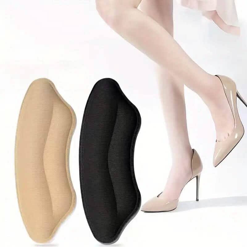 4-Pack: Self-Adhesive Heel Protectors 8