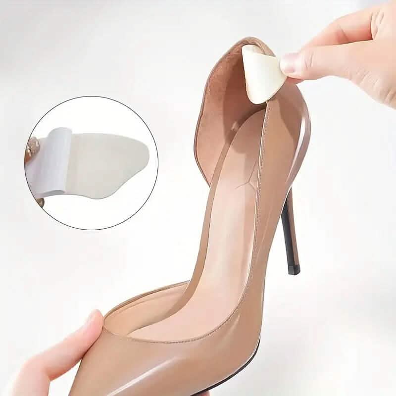 4-Pack: Self-Adhesive Heel Protectors 6