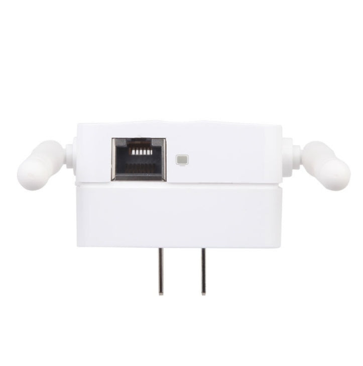 Manufacturers direct 300M WIFI signal amplifier, wireless router repeater small steamed bread Repeater 2