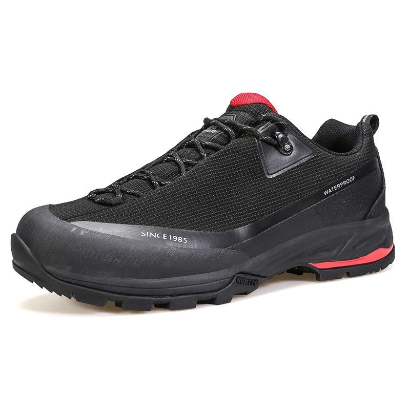 Low-top Mountain Climbing Shoes Hiking Boots Men 4