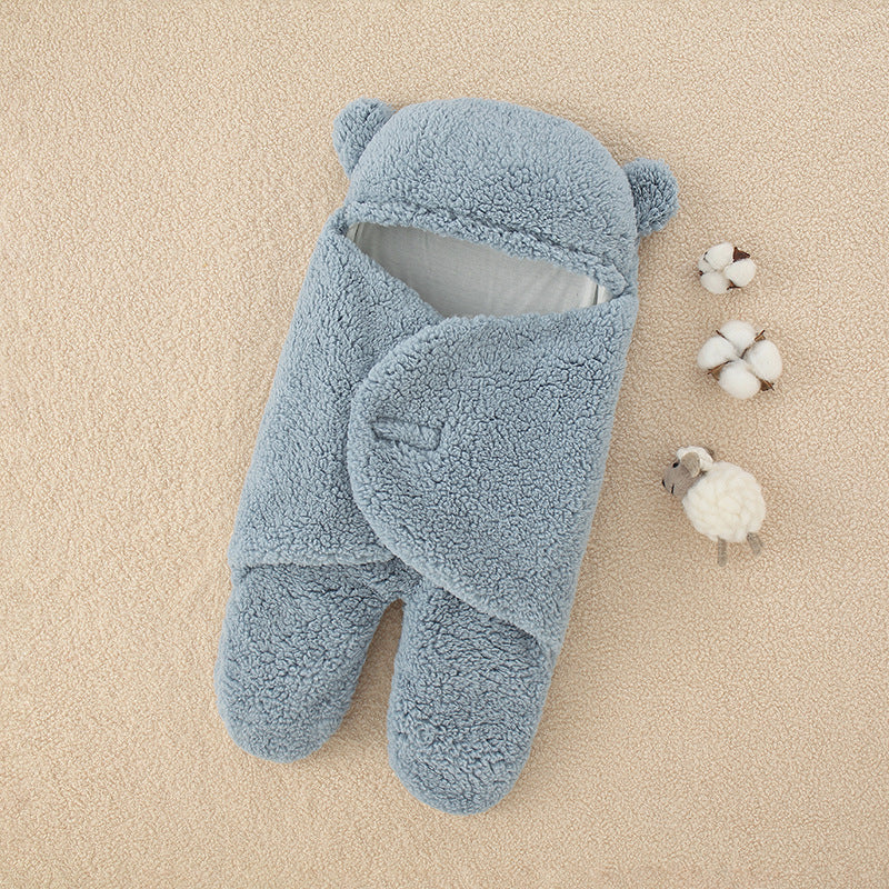 Sleeping Bag For Infants To Be Held By Newborn 1