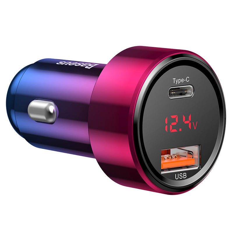 Baseus 45W car charger 1