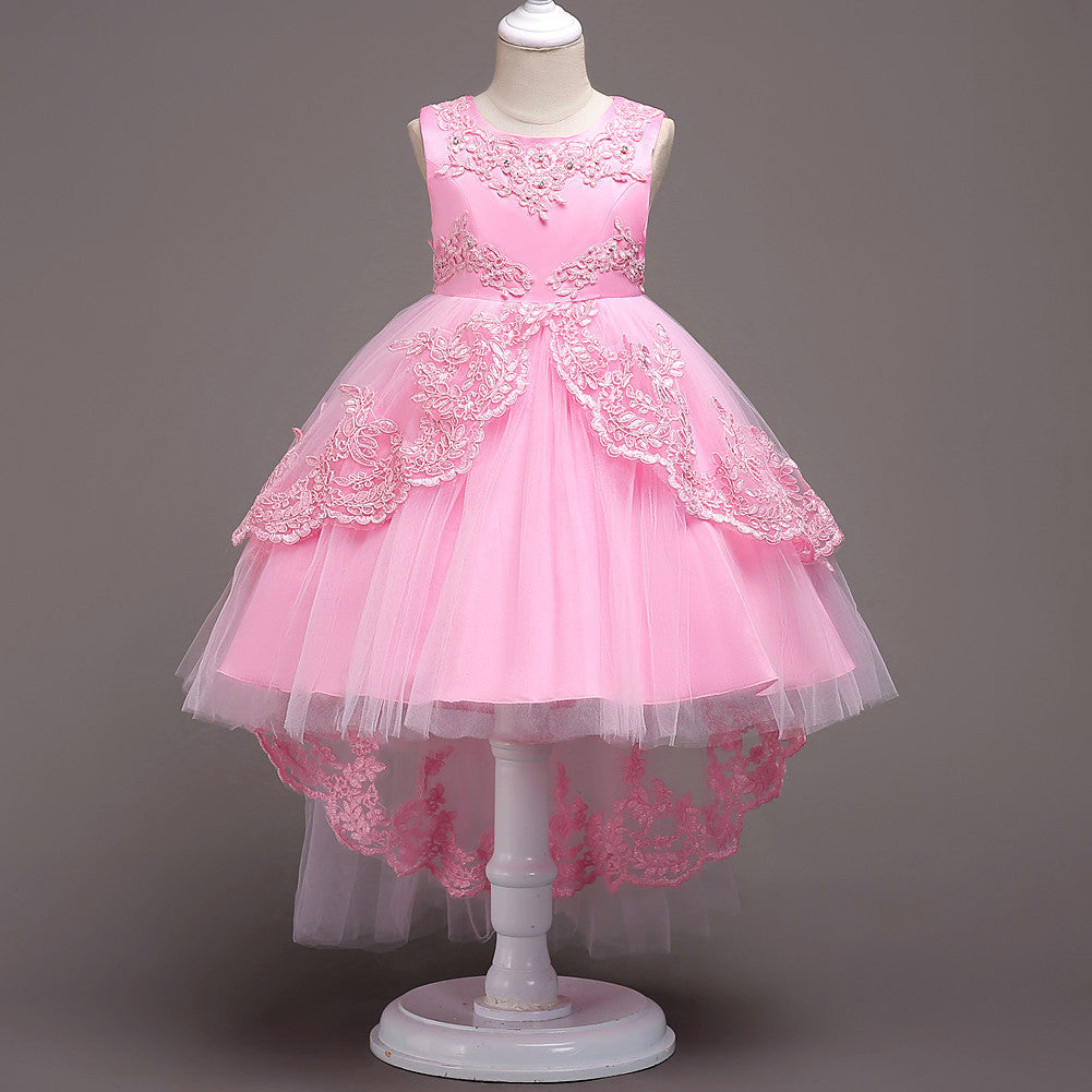 Children's dresses princess dresses 6