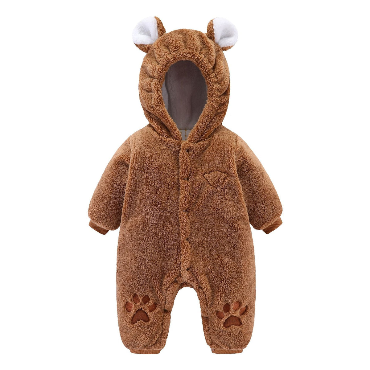 Newborn Baby Onesies Baby Clothes Romper Baby Quilted 7