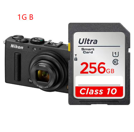 Factory Wholesale High-speed 32GB SD Card 4GB Memory Card 14