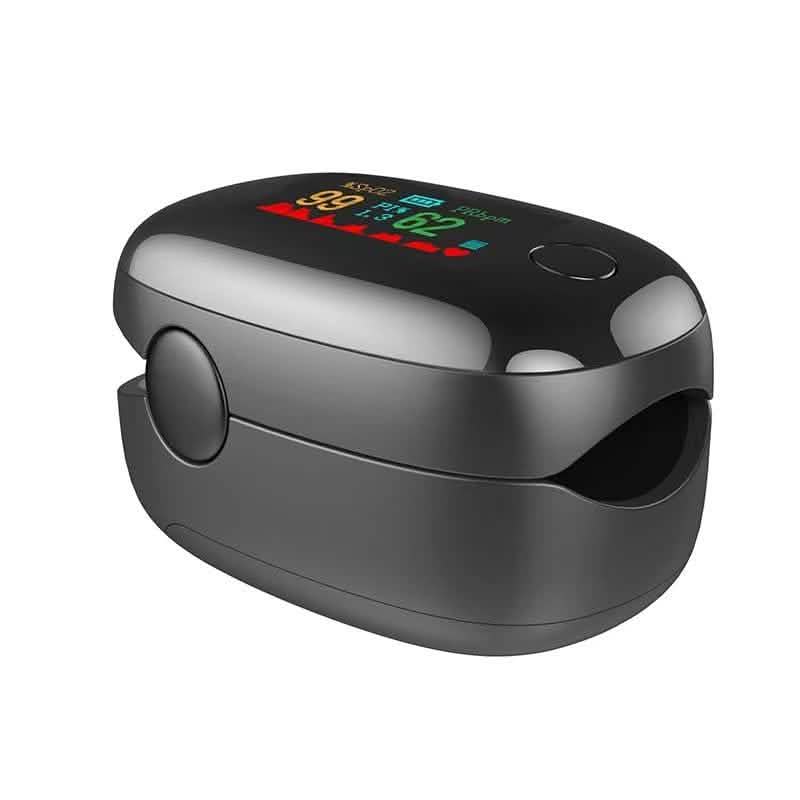 Finger Pulse Oximeter – Heart Rate & SPO2 Monitor 3