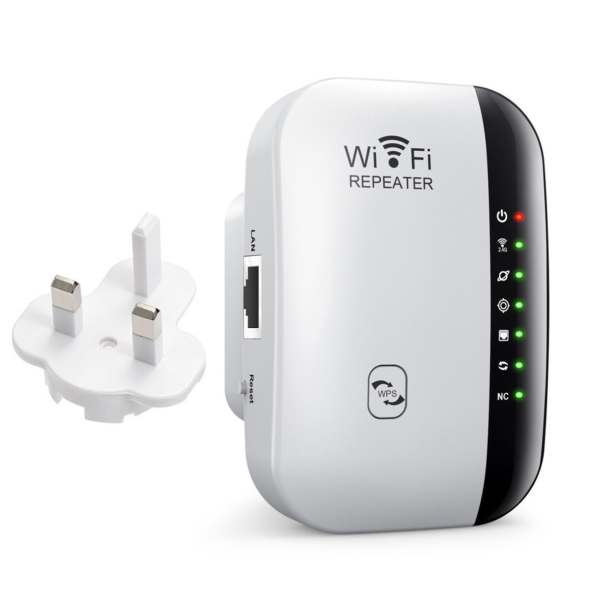 WIFI Signal Wireless Routing Network Extender Launch Enhancement 1