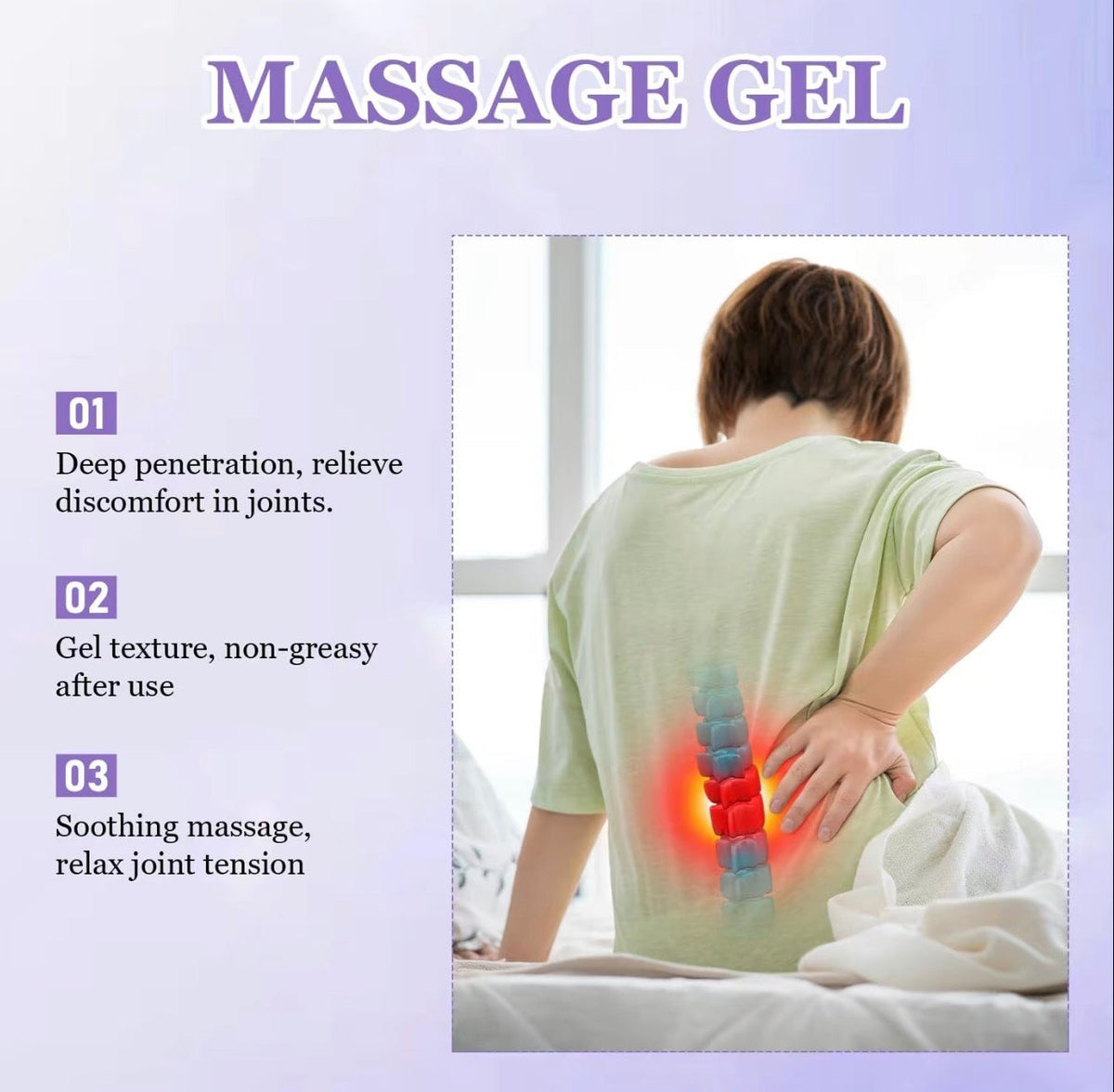 MoveEase Joint Care Gel 7