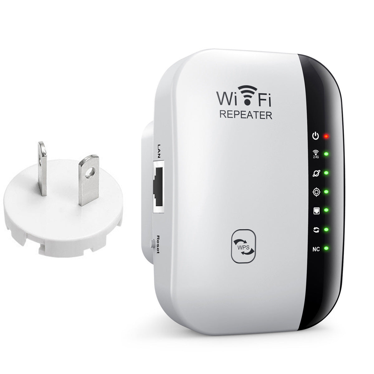WIFI Signal Wireless Routing Network Extender Launch Enhancement 3