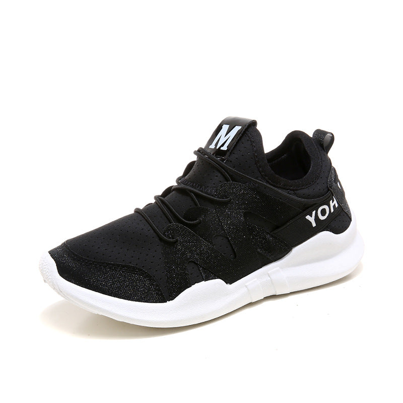 Sports Shoes Women's White Shoes Increased Breathable Casual Running Shoes 6