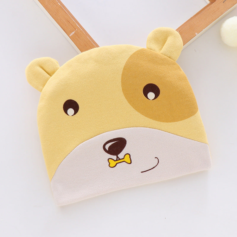 Maternal And Baby Supplies Newborn Baby Cartoon Hat 20