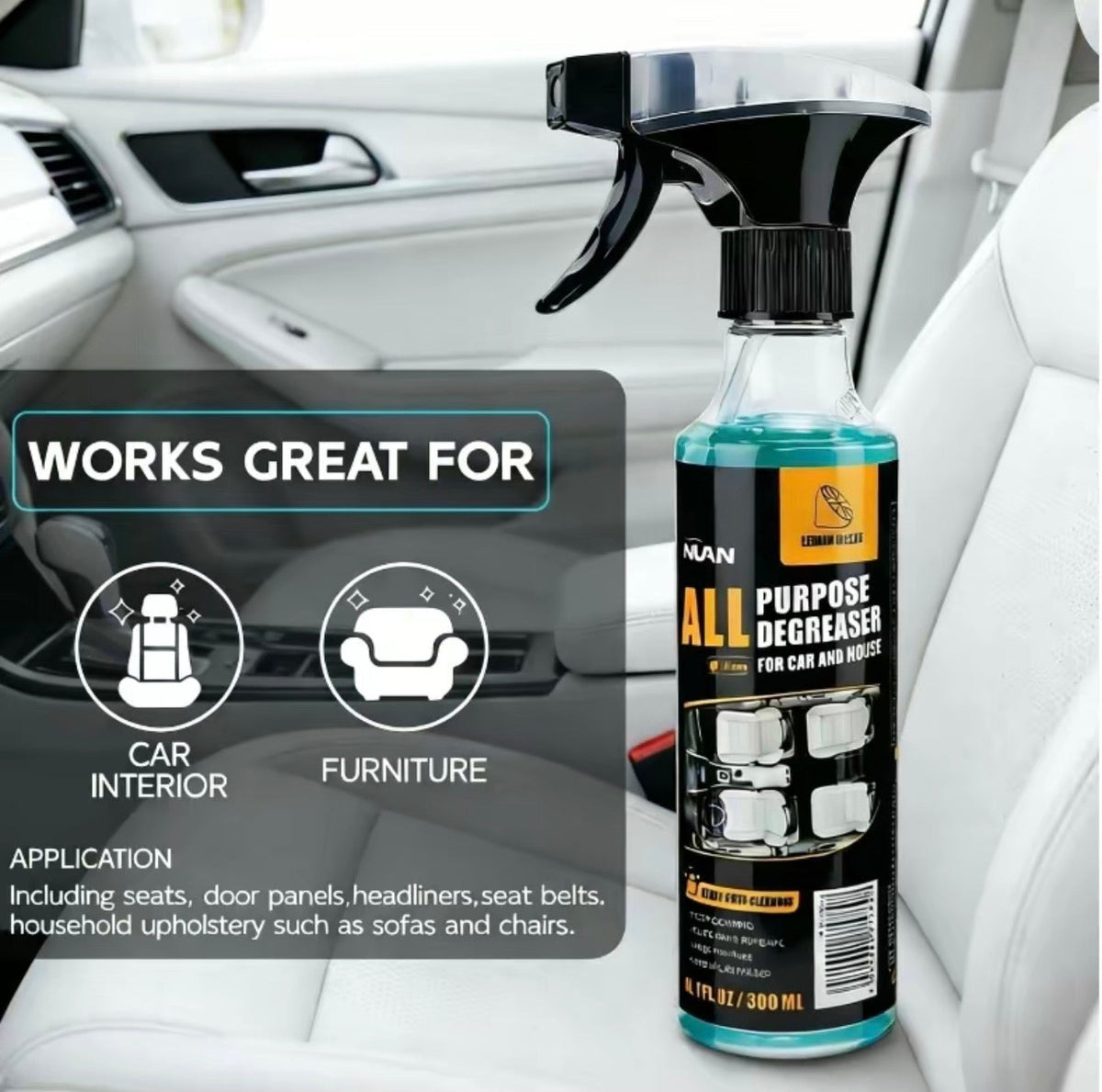 PowerClean Multi Degreaser 2