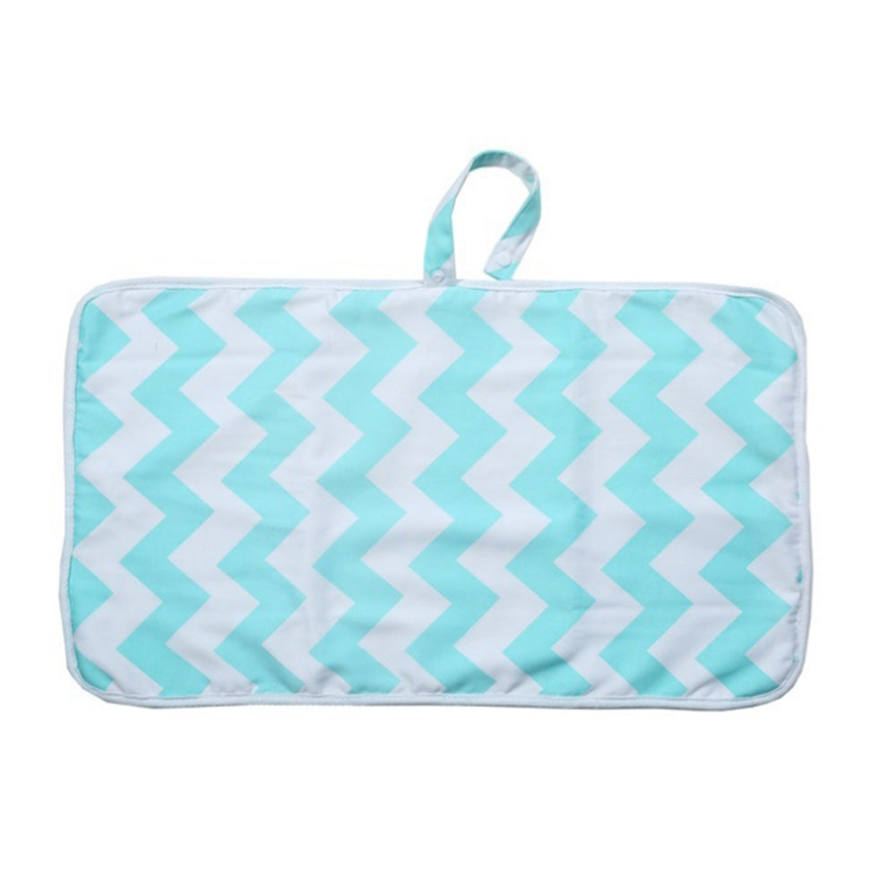 Portable Diaper Changing Pad Clutch for Newborn 14