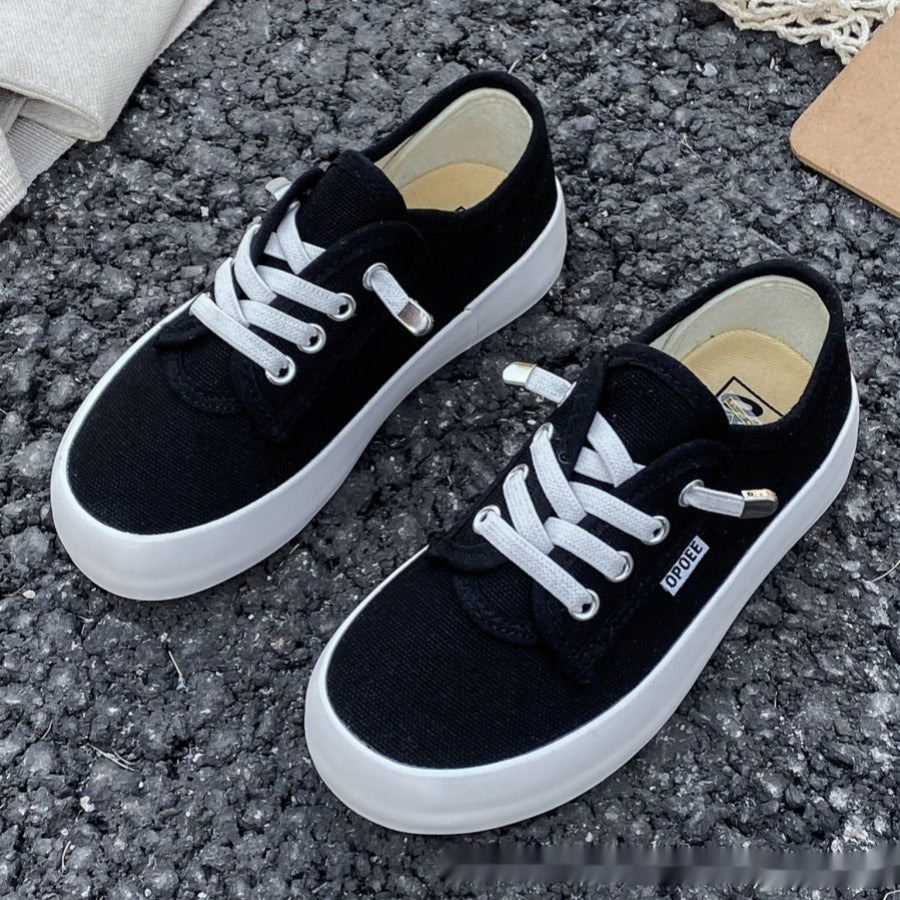 Fashion Children's Casual Canvas Shoes 5