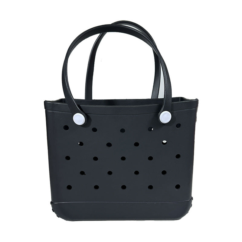 Boggs Bag: Extra Large Waterproof EVA Rubber Tote for Women, Ideal Christmas Gift & Travel Companion. 9