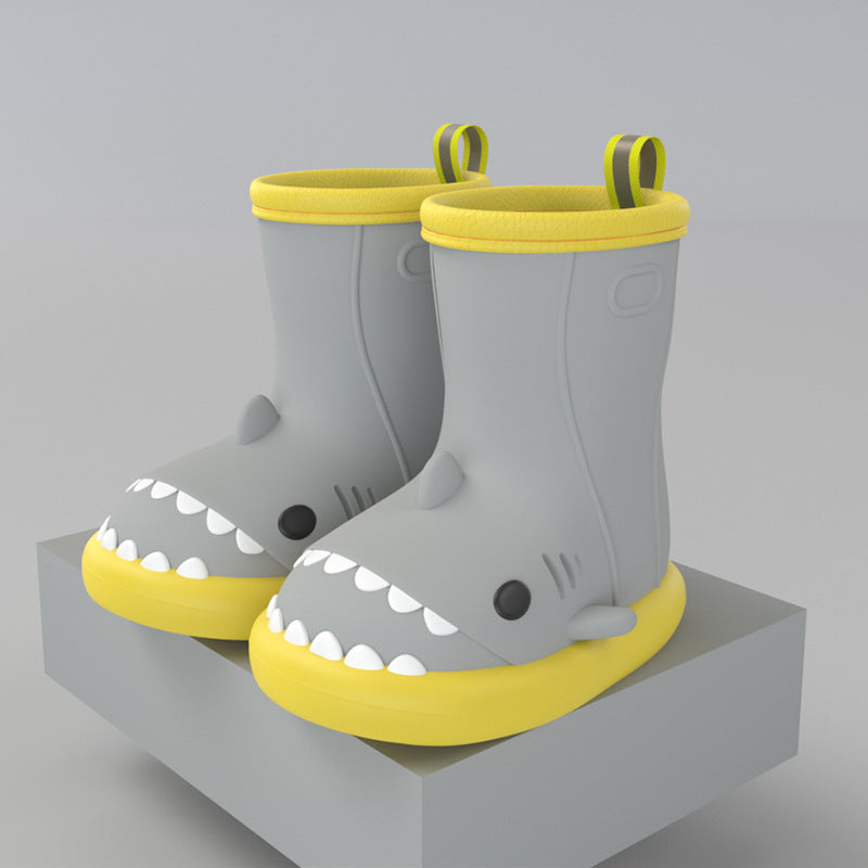 Shark Shoes Kids Rain Boots 17