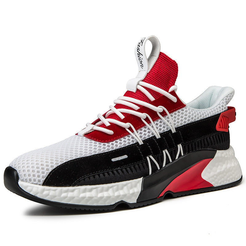 Light Men Walking Shoes Men's Trainers 3