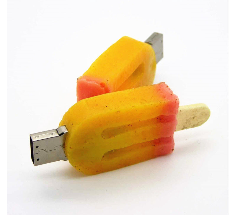 Simulation Mid-Autumn Festival Mooncake USB Drive Holiday Gift USB Drive 7