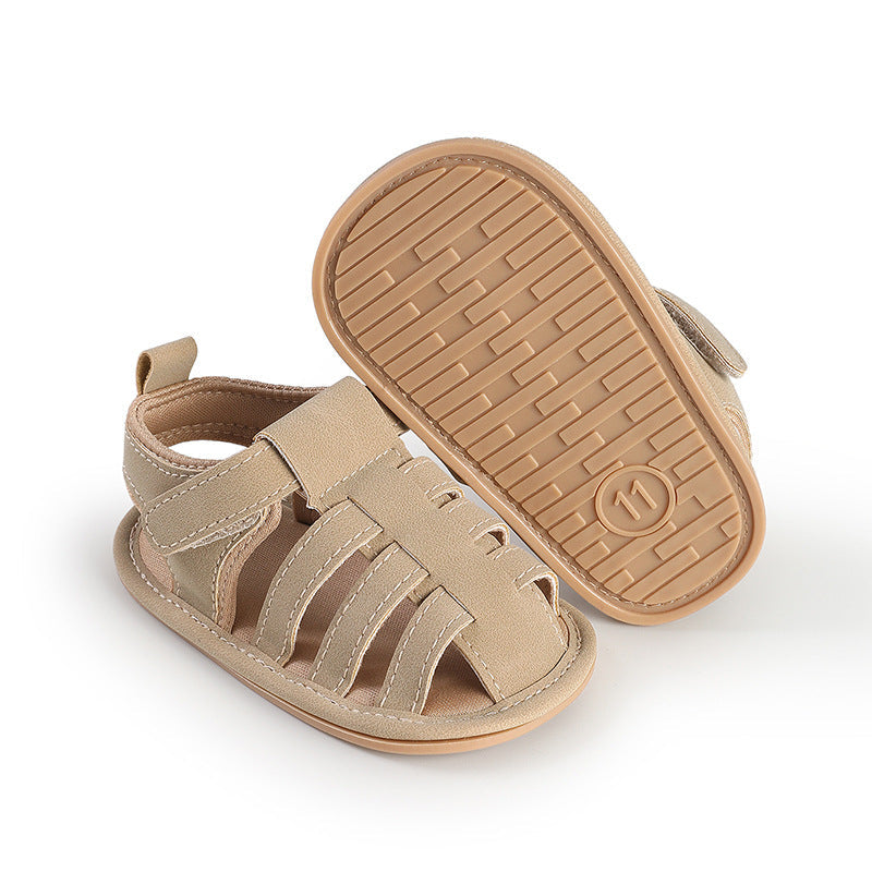 Baby Boy Summer Breathable Sandals 7