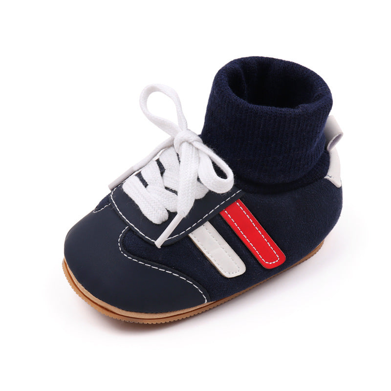 Baby Shoes Spring And Autumn Style Non-slip For Boys And Girls 6