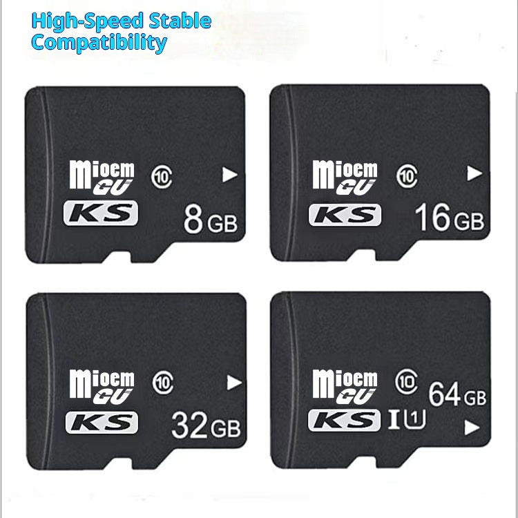 TF Card 32G Mobile Phone Camera 6 Monitoring Driving Recorder Memory Card 4