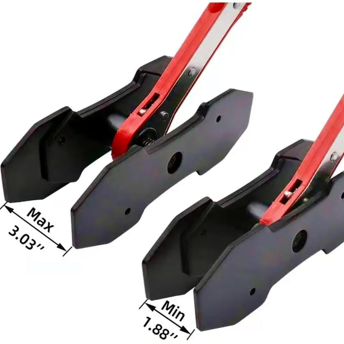 BrakeForce Ratchet Tool 6