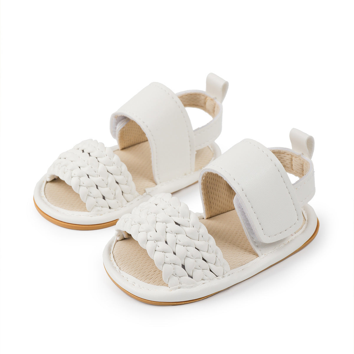 Baby Velcro Breathable Soft-sole Sandals 6