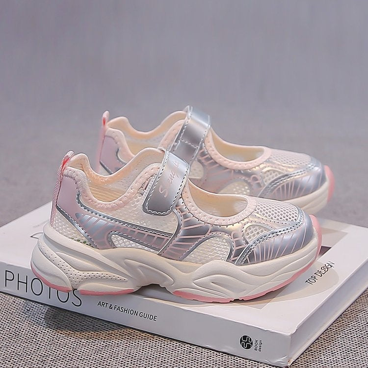 Kids Sandals, 2026 Spring & Summer New Styles, Fashion Sports Shoes For Girls And Big Kids, Non-slip Running Shoes For Boys 2