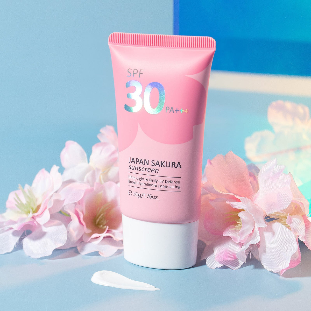 Cherry Blossom SunscreenSPF30 Isolation Skin Care Products 1