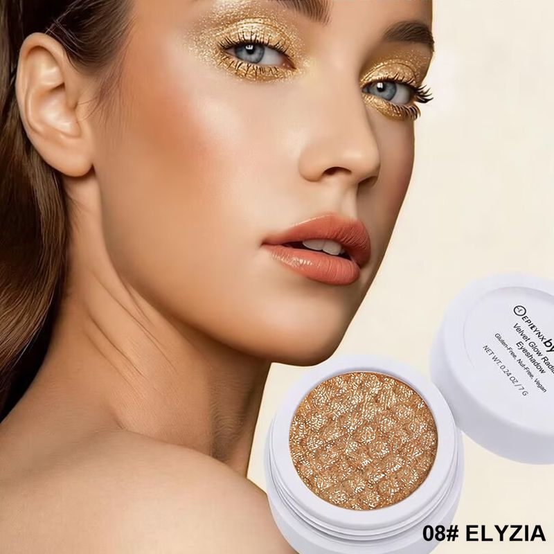 Crease-Proof Creamy Eyeshadow, 20 Shades 13