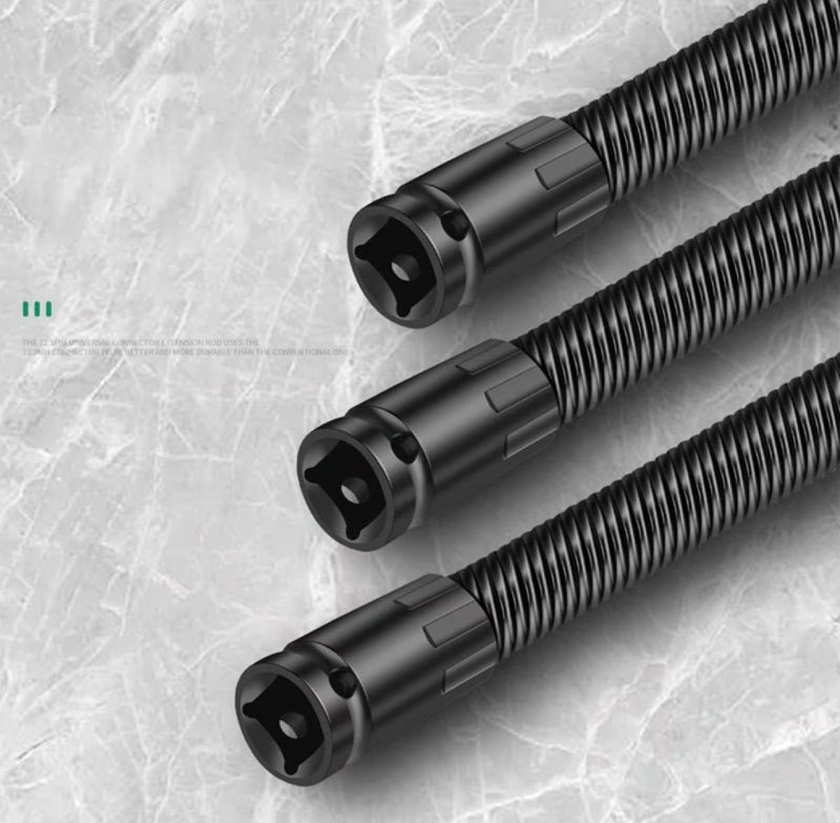 FlexTorque Shaft Extension Rod 5