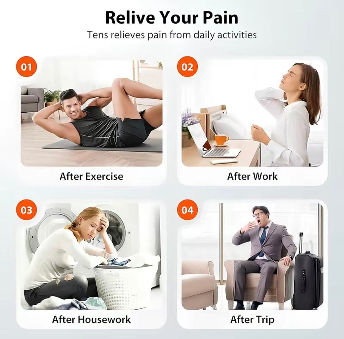 DualPulse Therapy Device 7