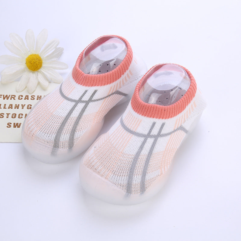 Rubber Bottom Non-slip Baby Cartoon Floor 3