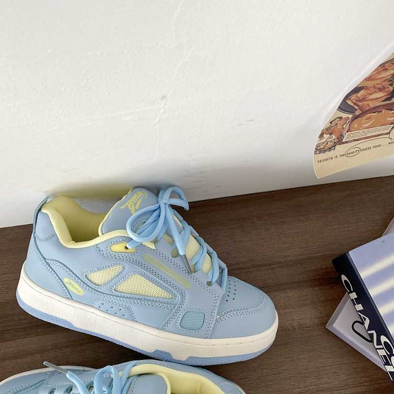 New Autumn And Winter Wild Casual Sports Skate Shoes 1